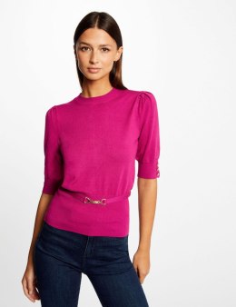 Morgan Sweater MAELA HIBISCUS