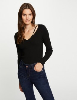 Morgan Sweater MBIKE NOIR