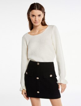 Morgan Sweater MILVA IVOIRE
