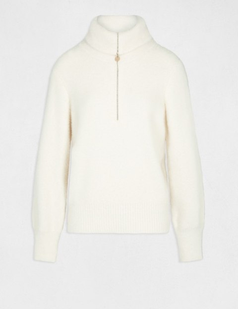 Morgan Sweter MNOVI IVOIRE