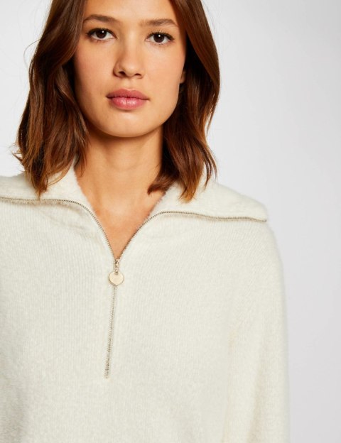 Morgan Sweter MNOVI IVOIRE