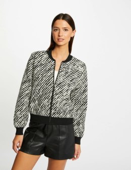 Morgan Sweater MTADY BEIGE/NOIR