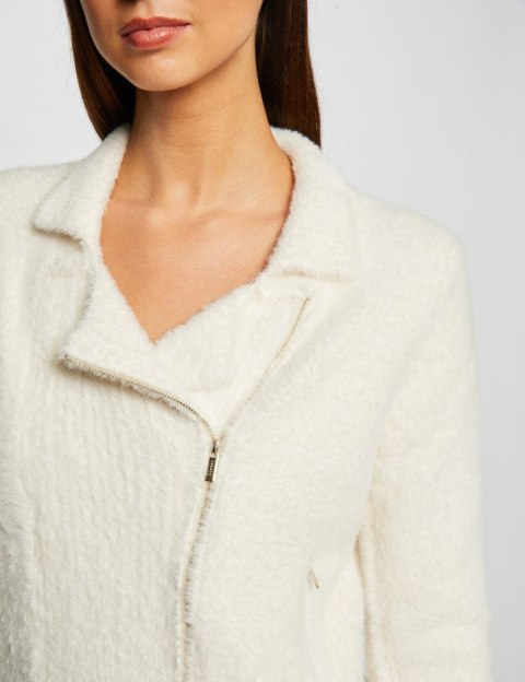 Morgan Sweater MZIP IVOIRE Morgan Sweater MZIP IVOIRE