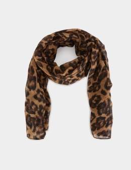 Morgan Scarf 5PANTO MARRON