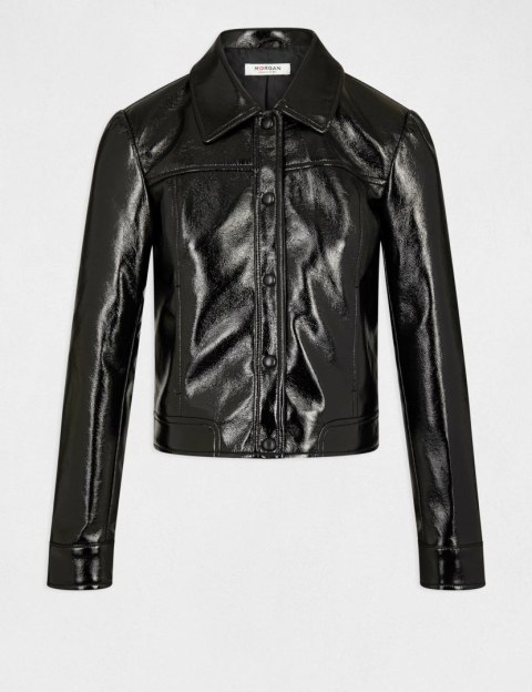 Morgan Vest VINILI NOIR Morgan Vest VINILI NOIR