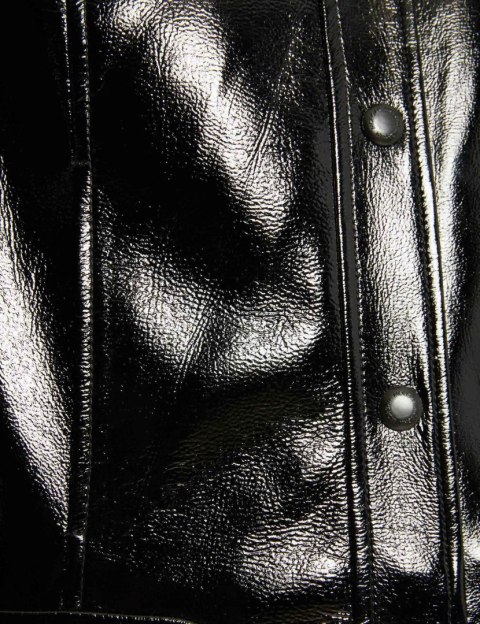 Morgan Vest VINILI NOIR Morgan Vest VINILI NOIR