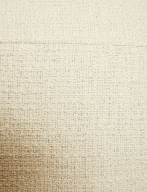 Morgan Żakiet VZIP.F IVOIRE