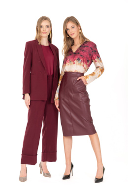 Siste's Blouse ST08S0206T61 MULTICO