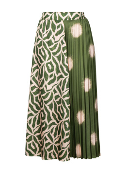 Siste's Skirt ST08S0520T49 MULTICO