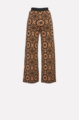 Siste's PantsST08S9625M19 NERO/NATUR