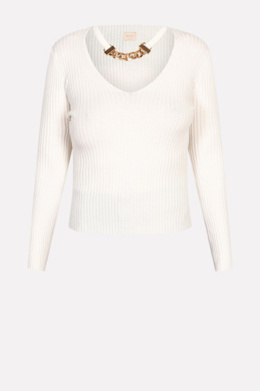 Siste's Sweater ST08S9452M21 NATURALE