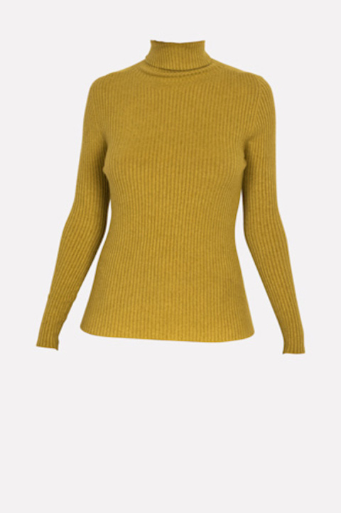 Siste's Sweter ST08S9458M44 PISTACCHIO