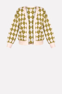 Siste's Sweater ST08S9723M21 NUDE/PIST