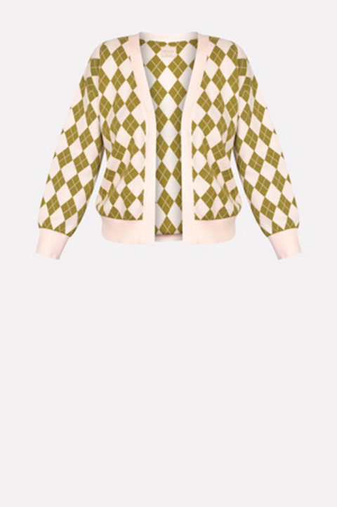 Siste's Sweater ST08S9723M21 NUDE/PIST Siste's Sweater ST08S9723M21 NUDE/PIST