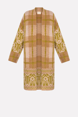 Siste's Sweater ST08S9905M21 NUD/NO/PIS