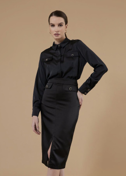 Artigli Blouse AC37542 NERO