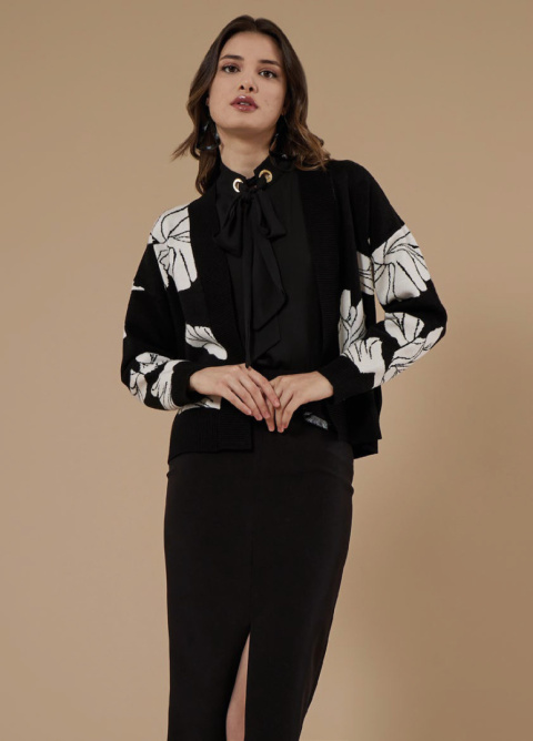 Artigli Blouse AC37660 NERO