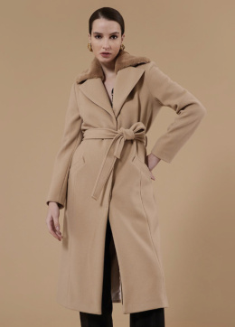 Artigli Coat AK37447 AVORIO