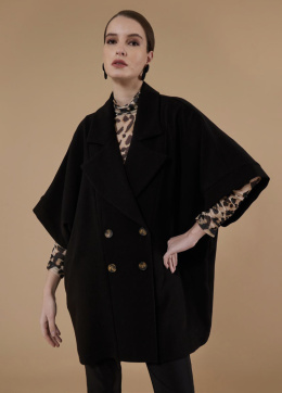 Artigli Coat AK37499 NERO