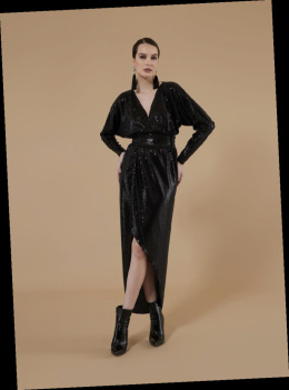 Artigli dress AA37375 NERO