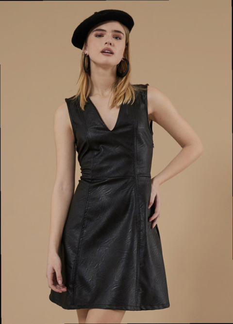 Artigli dress AA37577 NERO