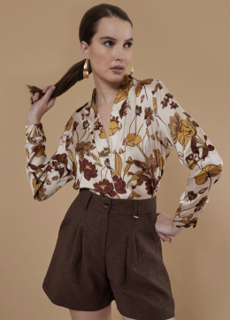 Artigli Pants AP37161 CACAO