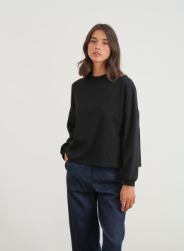 Humility Blouse HG-TS-URVAN NOIR