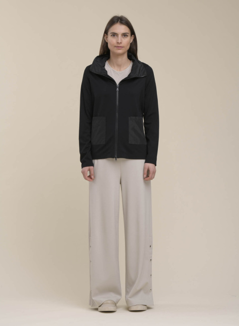 Humility Jacket HG-VE-URGENCE-M NOIR Humility Jacket HG-VE-URGENCE-M NOIR