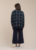 Humility Sweater HG-GI-UCHOA NAVY