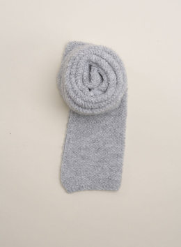 Humility Scarf HG-AT-USOKI GRIS