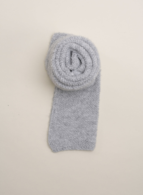 Humility Scarf HG-AT-USOKI GRIS