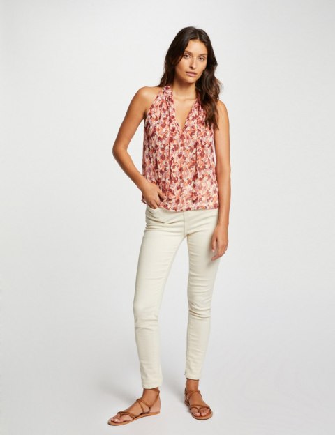 Morgan Blouse OANA MULTICO Morgan Blouse OANA MULTICO