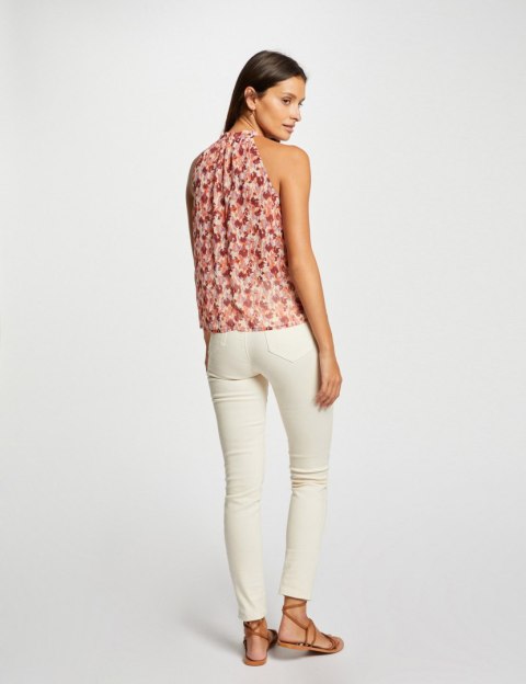 Morgan Blouse OANA MULTICO Morgan Blouse OANA MULTICO