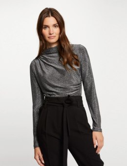 Morgan Blouse TBAO SILVER