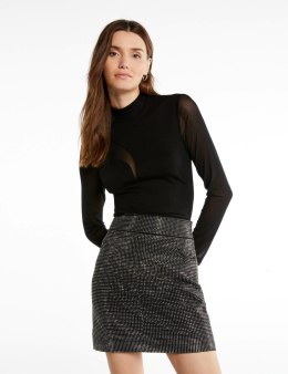 Morgan Blouse TIMA NOIR