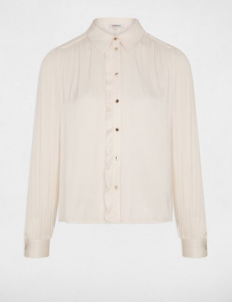 Morgan Shirt CIMIA IVOIRE Morgan Shirt CIMIA IVOIRE