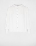 Morgan Shirt CLEMON OFF WHITE