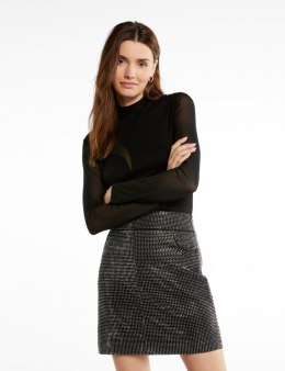 Morgan Skirt JSILVA SILVER