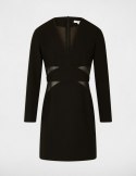 Morgan Dress RBETY.F NOIR