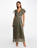 Morgan Dress RGOLD DORE