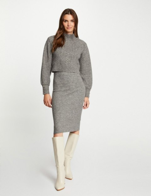 Morgan Dress RMAILY GRANTHRACITE Morgan Dress RMAILY GRANTHRACITE