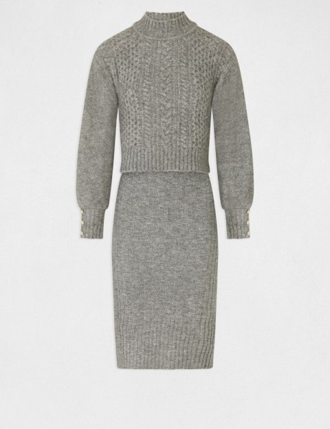 Morgan Dress RMAILY GRANTHRACITE Morgan Dress RMAILY GRANTHRACITE