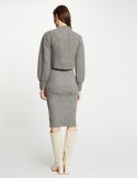 Morgan Dress RMAILY GRANTHRACITE Morgan Dress RMAILY GRANTHRACITE