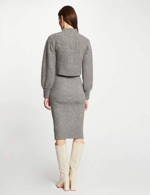 Morgan Dress RMAILY GRANTHRACITE Morgan Dress RMAILY GRANTHRACITE