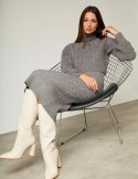 Morgan Dress RMAILY GRANTHRACITE Morgan Dress RMAILY GRANTHRACITE