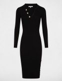 Morgan Dress RMDORY NOIR