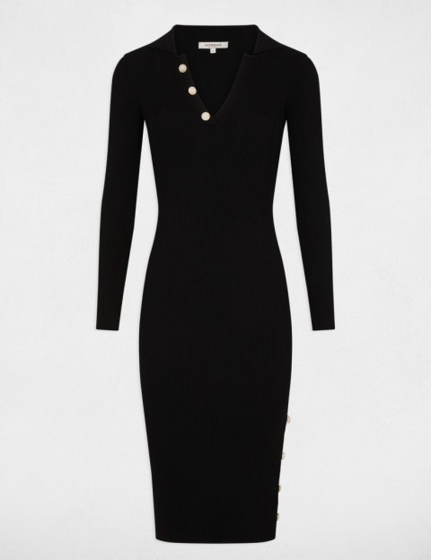 Morgan Dress RMDORY NOIR Morgan Dress RMDORY NOIR