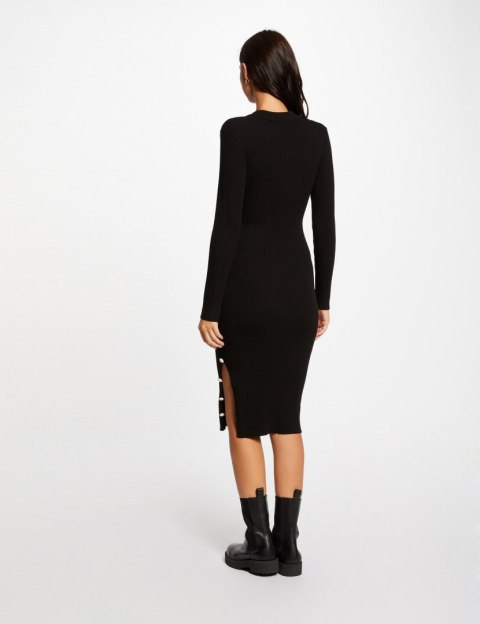 Morgan Dress RMDORY NOIR Morgan Dress RMDORY NOIR