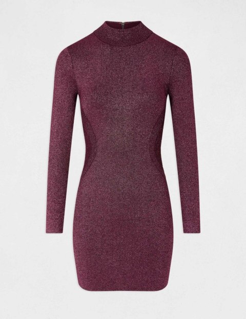 Morgan Dress RMONA RED VELVET Morgan Dress RMONA RED VELVET