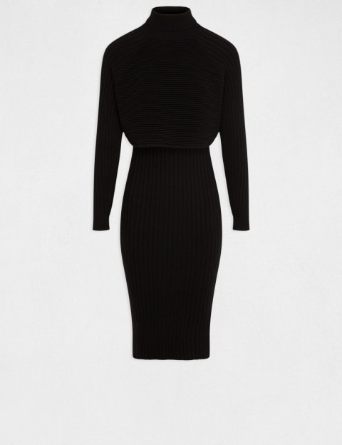 Morgan Dress RMORINE NOIR Morgan Dress RMORINE NOIR